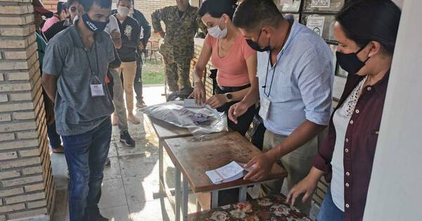 La Nación / Más de 4.800 electores están habilitados para las municipales de Itacuá y Nueva Asunción