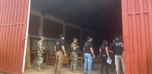 Caso CONEXIÓN ESPAÑA: SENAD reporta que hasta el momento hay 8 detenidos