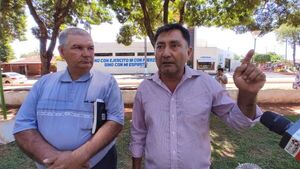 Asociación de Pastores encubrió a José Insfrán, denuncian en Curuguaty - Nacionales - ABC Color