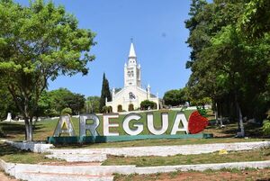 Areguá, un colorido escenario para forjar bellos recuerdos - Viajes - ABC Color