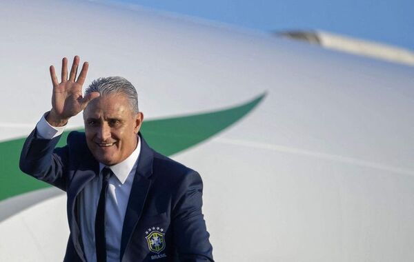 Tite reveló que dejará Brasil al termino del Mundial 2022 - Fútbol Internacional - ABC Color