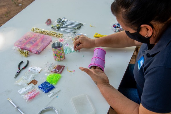 Artesanía en la “Ruta del Tereré” - El Independiente