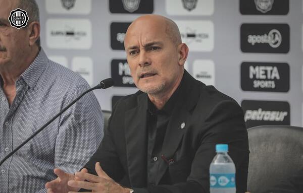 “El Olimpia siempre busca la gloria”, expresó Miguel Cardona