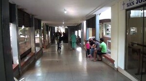 Disminuye cantidad de internados en el Hospital Regional de Encarnación