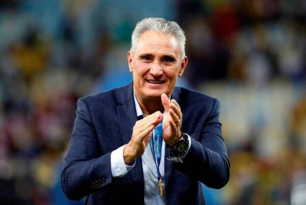 Tite dejará la selección de Brasil, al culminar el Mundial de Qatar - Megacadena — Últimas Noticias de Paraguay