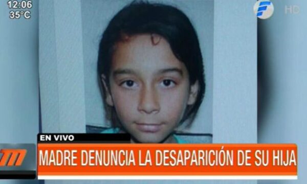 Madre denuncia desaparición de su hija adolescente | Telefuturo