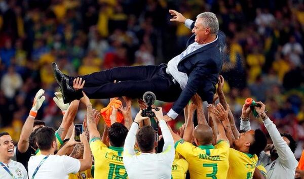 Tite dejará la selección de Brasil, al culminar el Mundial de Qatar