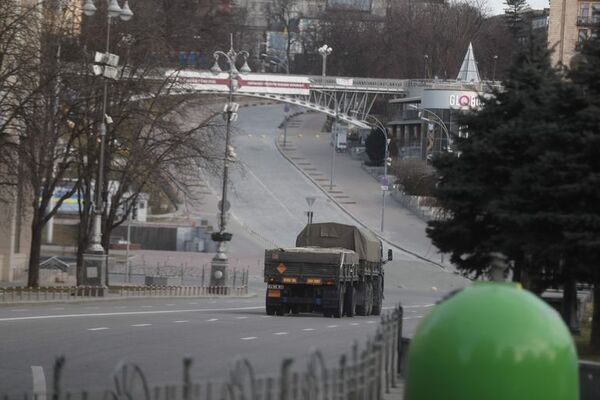Feroces combates en Kiev, mientras Putin llama a un golpe de Estado en Ucrania - Mundo - ABC Color