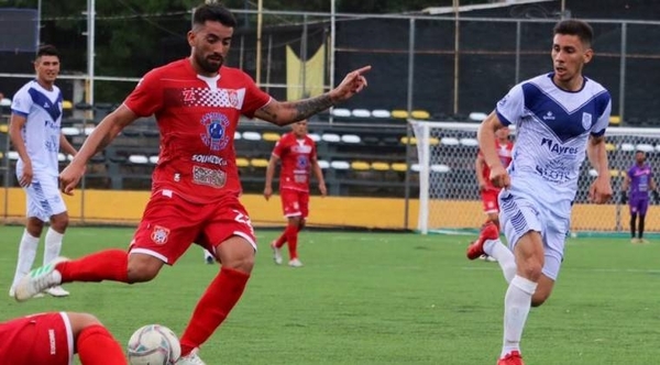 Diario HOY | Ameliano y General JLM abren la cuarta jornada