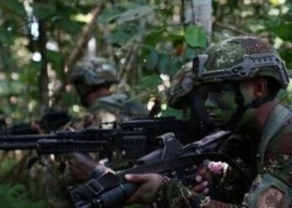 La muerte de Arturo, comandante disidente, sacude al Frente 10 en Colombia