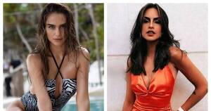 La Nación / Miss Charm: se fue Motta, pero llegó Elicena ¿Paraguay tiene chance de corona?