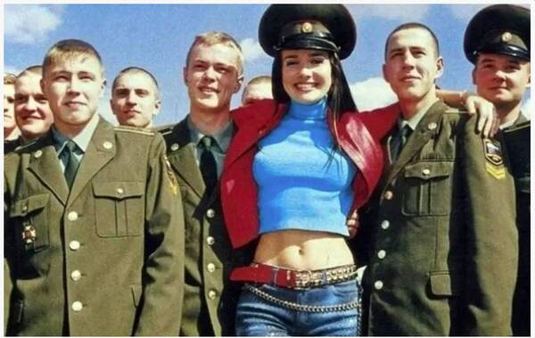 Crónica / Famosa cantante ndaje puede ¡trancar! la guerra