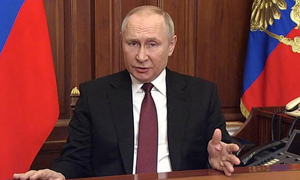 Putin llama a los militares ucranianos a tomar el poder - OviedoPress