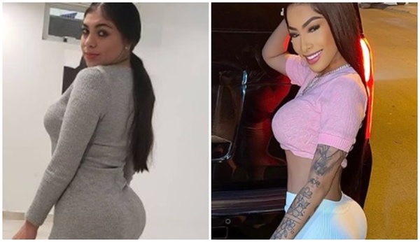 Comparan a la novia del exdiputado Portillo con Yailin “la más viral” - Te Cuento Paraguay