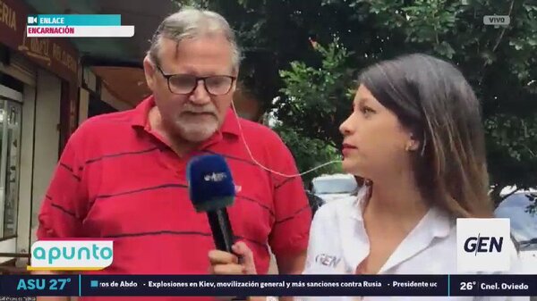 Asociación ucraniana en Paraguay repudia ataques y anuncia movilización en apoyo a la paz - ADN Digital