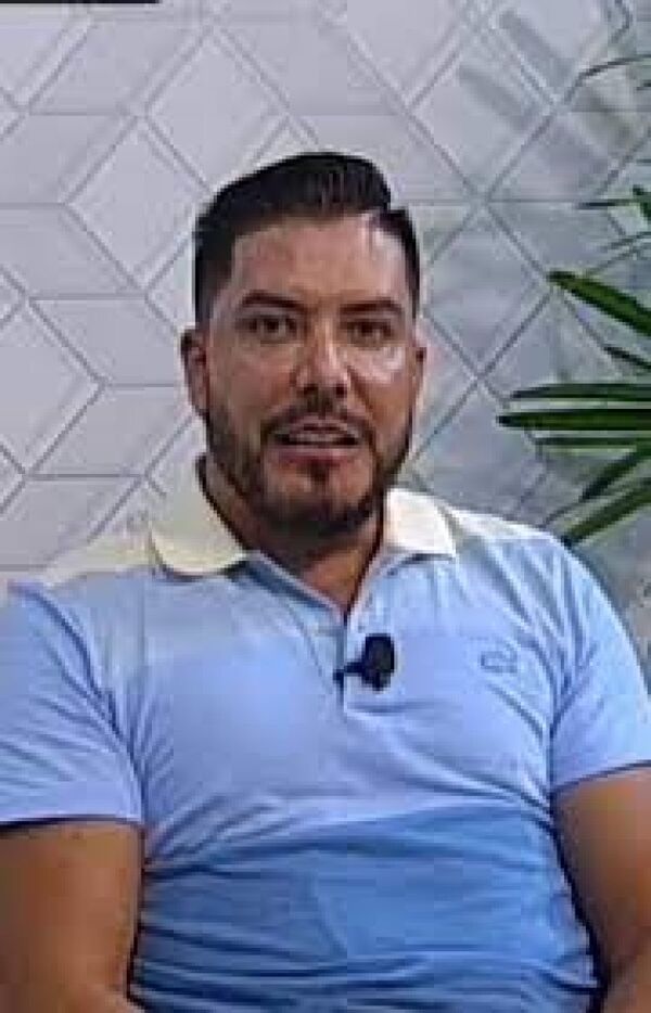 Carlos Portillo: No oculto lo que soy