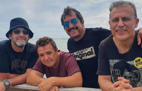 Crónica / ¡"Los Rancheros" por primera vez tocarán en Colonias Unidas!