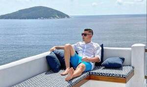 Crónica / “Aníkena con el dinero del narcotráfico”, le dijeron por sus vacaciones a Camarasa
