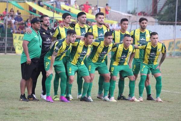 Definirán cupos para la última instancia de pre Copa Paraguay - La Clave