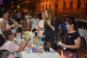 Exitoso festejo a mujeres en su día