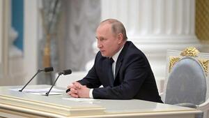 Putin, sobre el gobierno de Ucrania: “Son una banda de drogadictos y neonazis”