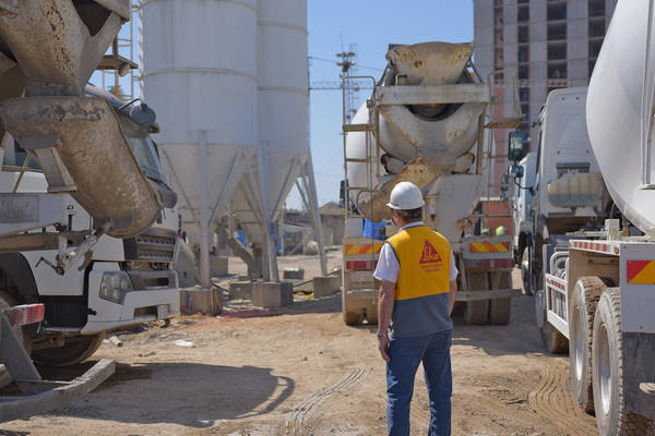 Sika fabrica materiales de construcción que brindan soluciones a las obras