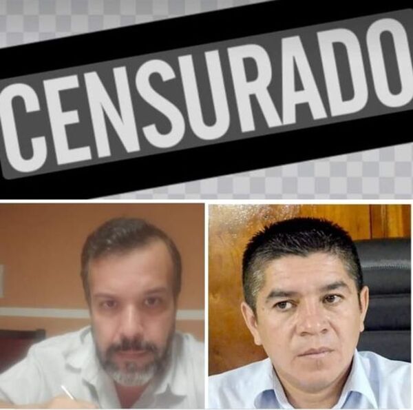 Borran vídeo de sesión en Franco donde se desnudó corrupción con recursos de FONACIDE - La Clave