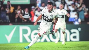 Olimpia mostró chapa y sacó ventaja