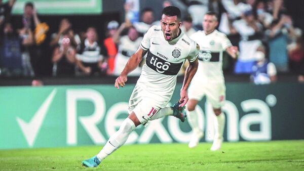 Olimpia mostró chapa y sacó ventaja
