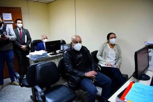 Juez ordena arresto domiciliario para los comerciantes vinculados a Hijazi - Nacionales - ABC Color