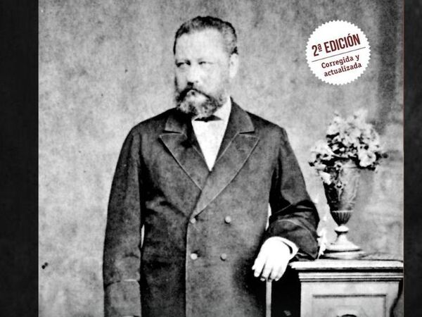 Bernardino Caballero: el presidente que no terminó el colegio, pero se rodeó de mentes brillantes - Nacionales - ABC Color