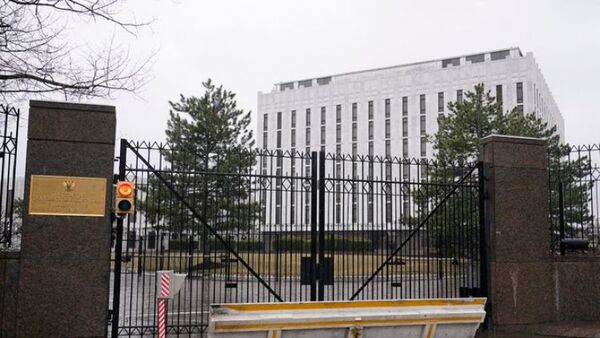 EEUU expulsa al número dos de la embajada rusa en Washington