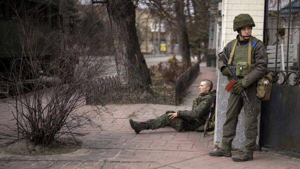 Putin a los militares ucranianos: