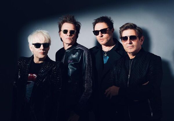 Duran Duran lanzó la versión digital deluxe de su álbum “Future Past”