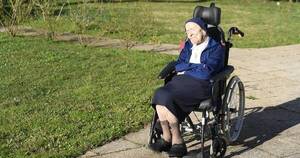 La Nación / ¿Cómo vive su longevidad una mujer con 118 años?