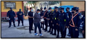 Más de 3.000 policías fueron asistidos a través del proyecto “Si hay Esperanza”
