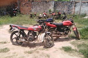 Seguirán incautando motos con roncadores y rodados que ocasionen polución sonora en San José de los Arroyos - Noticiero Paraguay