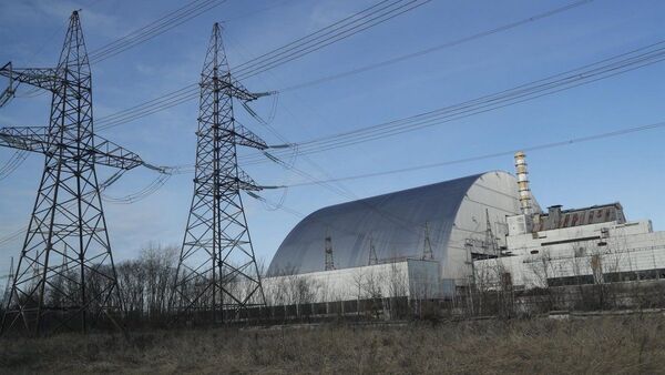 ONU no ve peligro en el aumento de radiación en Chernóbil tras ataque 