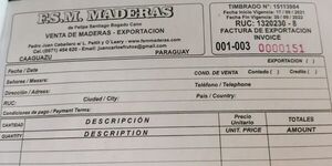 Fallecido “facturaba para exportar” pisos de parquet con cocaína - Nacionales - ABC Color