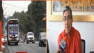 Efecto dominó: Sube combustible y ya hablan de aumento de pasajes | Noticias Paraguay