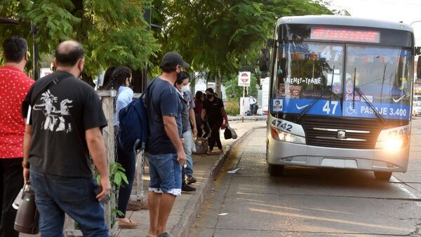 Cetrapam advierte que el costo del pasaje subiría entre G. 150 y 200