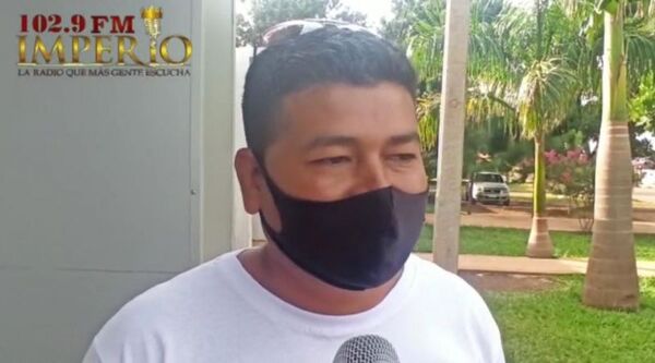 "No hay justicia para el hombre", dijo sujeto víctima de violencia por parte de su esposa