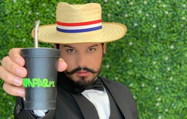 Crónica / ¡Te presentamos al Mister Tereré!
