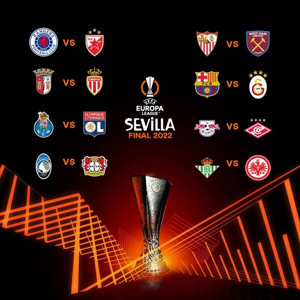 Crónica / Choques puretes por los octavos de final de la Europa League