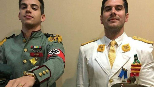 Crónica / "Floripón" contó su verdad sobre su amigo millonario, el hijo del pastor tildado de "narco"