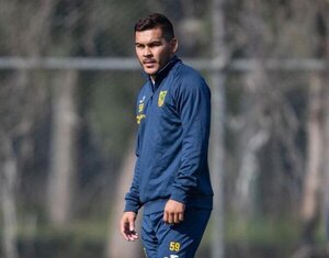 ¿Cuál será el futuro de Jorge Rojas en Ucrania?