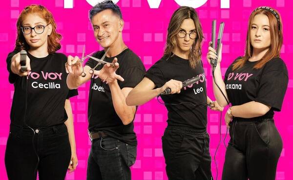 Crónica / [VÍDEO] ¡Despidieron al primer peluquero del reality!