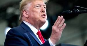 La Nación / Putin se aprovechó de la “debilidad” de Biden, acusa Trump
