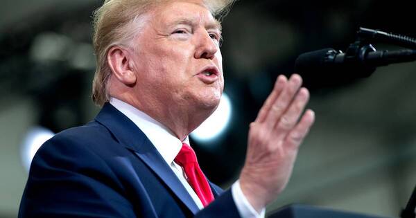 La Nación / Putin se aprovechó de la “debilidad” de Biden, acusa Trump