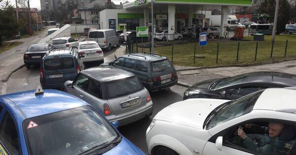 La Nación / Crisis de combustibles: Europa plantea recurrir al Golfo para no depender de Rusia
